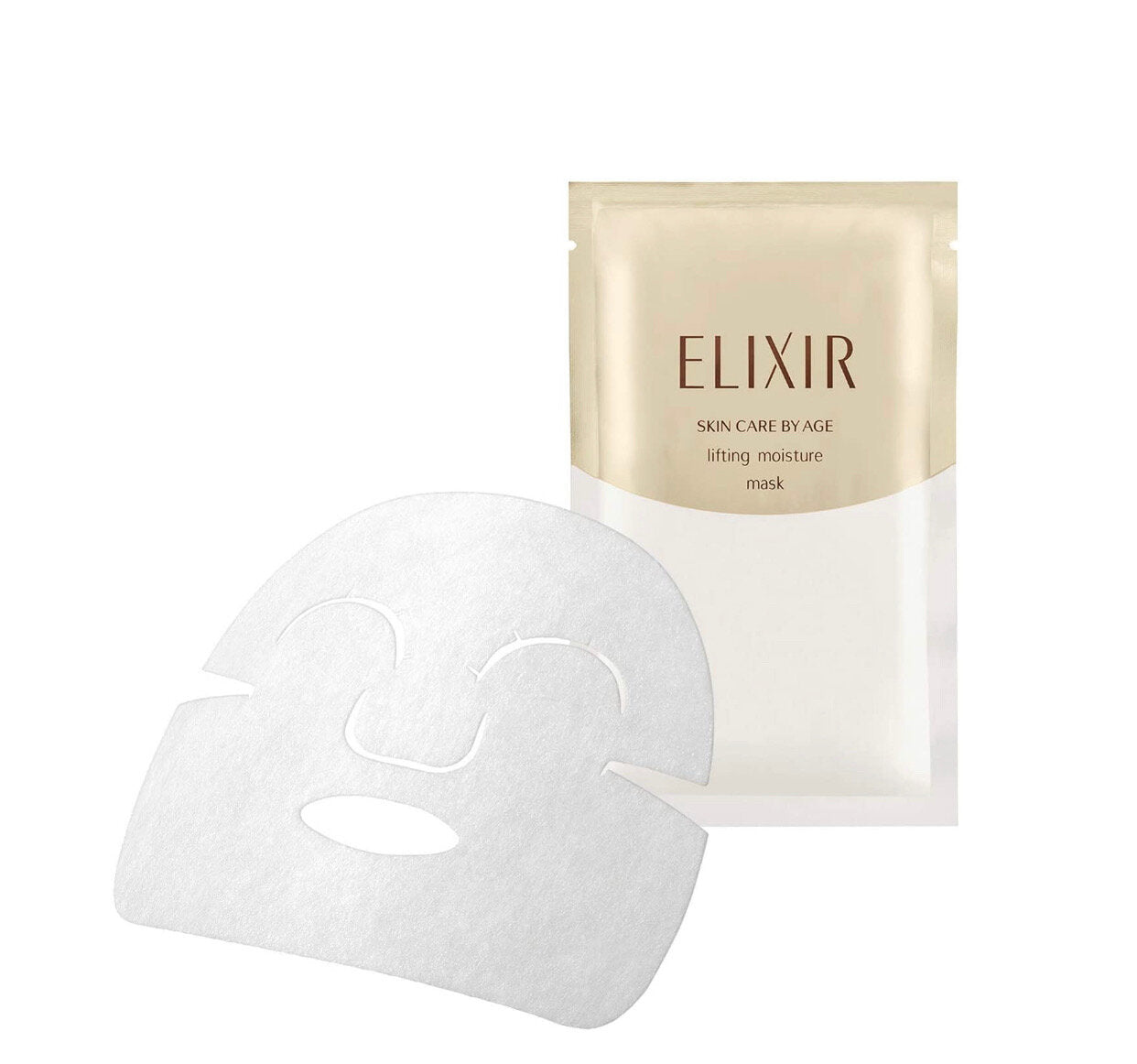 Sheet masks 6 pcs from Elixir Care by age lifting moist mask(Set of 6)