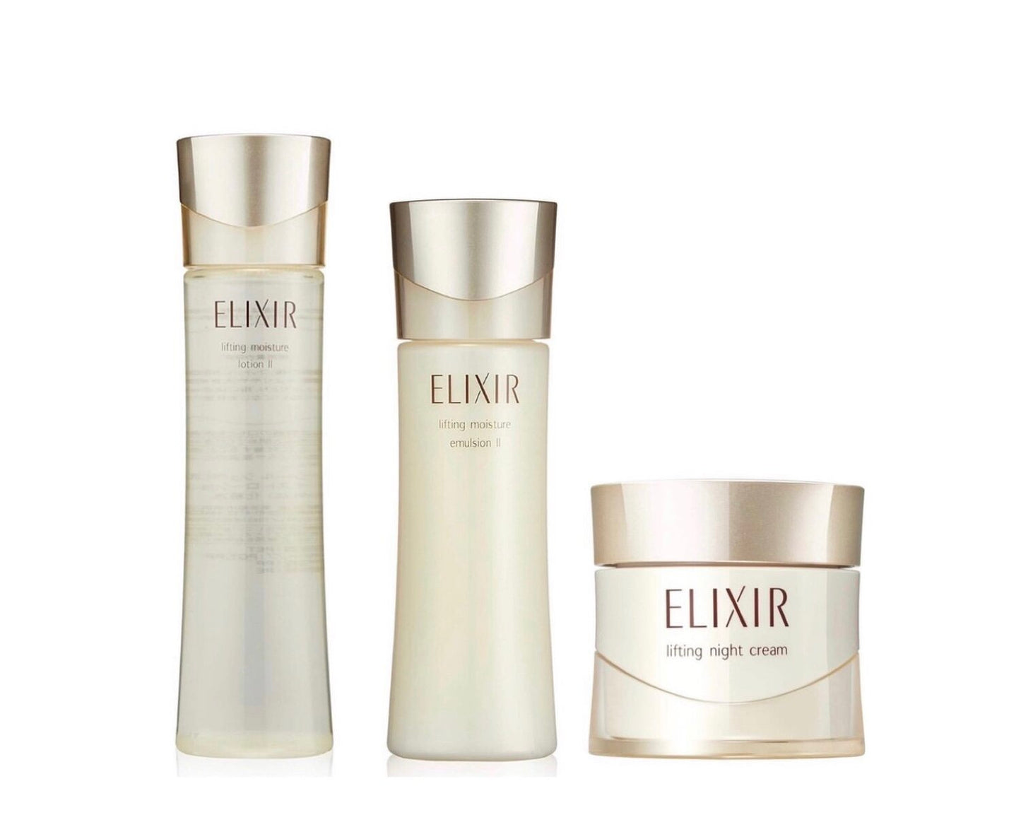 Elixir Complete Skin Care セット