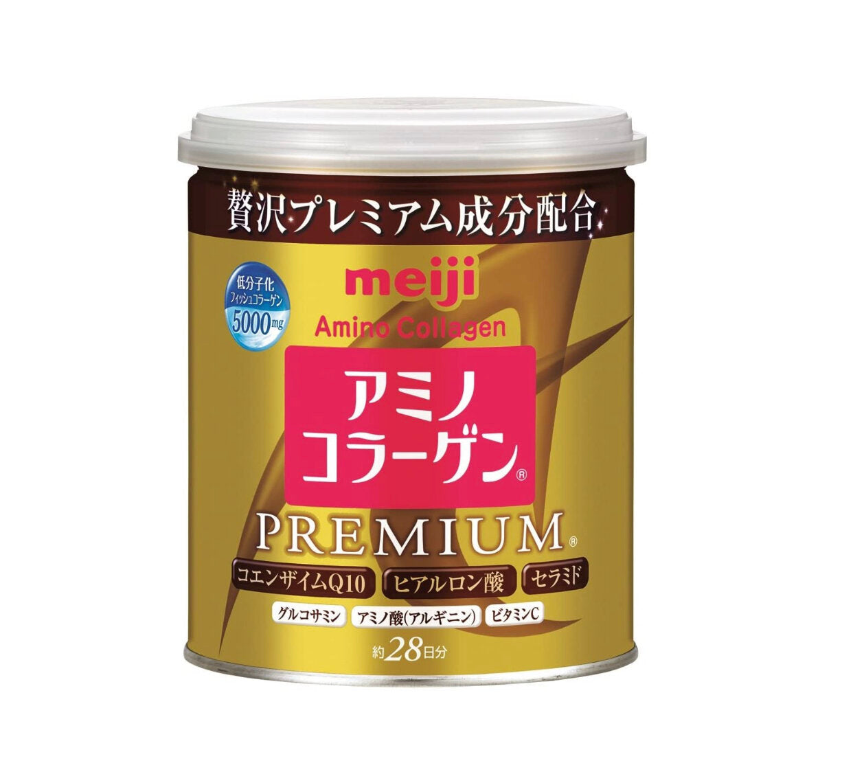 Marine (Fish) Collagen - Meiji Amino Collagen.